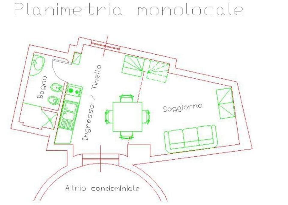 De Mari Appartement