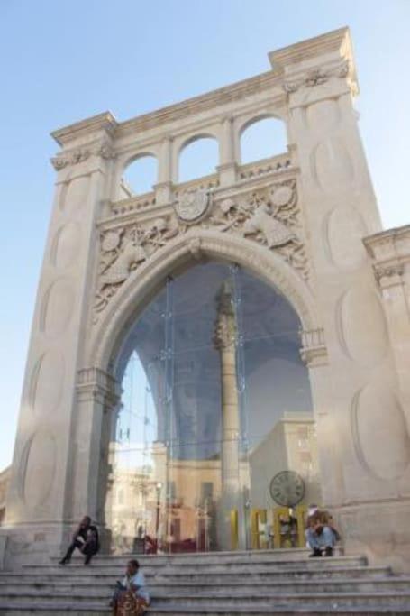 De Mari Lecce